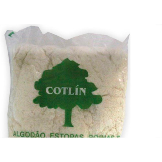 Estopa P/Polimento Cotlin 200Gr Estopa P/Polimento Cotlin 200Gr