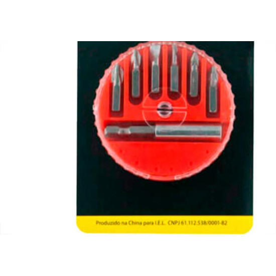 Jg Bits Eda Fenda/Ph C/07Pc-5Wh Jg Bits Eda Fenda/Ph C/07Pc-5Wh