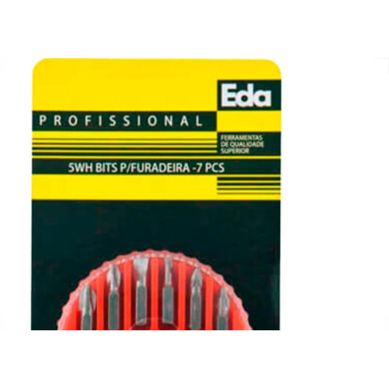 Jg Bits Eda Fenda/Ph C/07Pc-5Wh Jg Bits Eda Fenda/Ph C/07Pc-5Wh