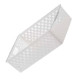 Cesto Org.Quadratta 27X21 891 Brco Cesto Org.Quadratta 27X21 891 Brco