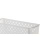 Cesto Org.Quadratta 27X11 892 Brco Cesto Org.Quadratta 27X11 892 Brco