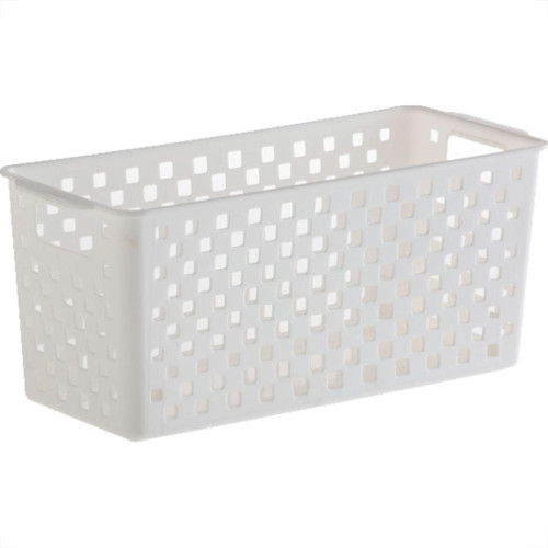 Cesto Org.Quadratta 27X12-893 Br Cesto Org.Quadratta 27X12-893 Br