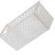 Cesto Org.Quadratta 27X12-893 Br Cesto Org.Quadratta 27X12-893 Br