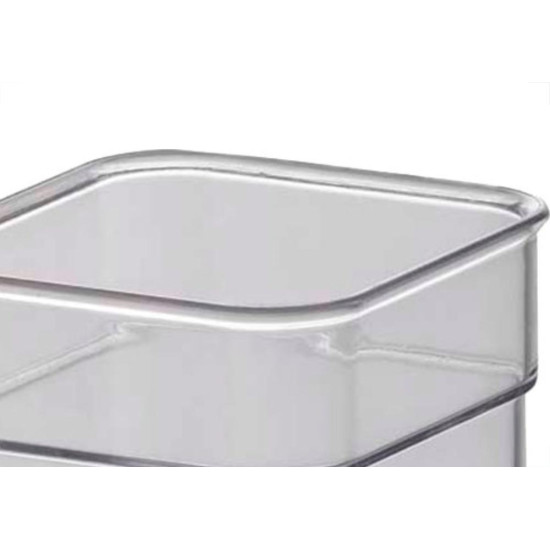 Organizador Diamond 07X07Cm Cr-933 Organizador Diamond 07X07Cm Cr-933