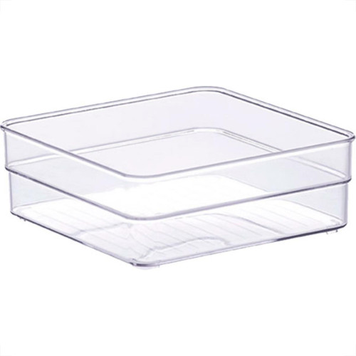 Organizador Diamond 15X15Cm Cr-937 Organizador Diamond 15X15Cm Cr-937