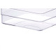 Organizador Diamond 15X15Cm Cr-937 Organizador Diamond 15X15Cm Cr-937