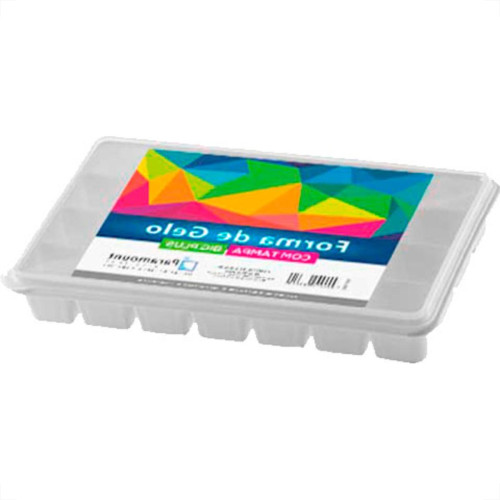 Forma P/Gelo C/Tampa Big Plus-846 Forma P/Gelo C/Tampa Big Plus-846