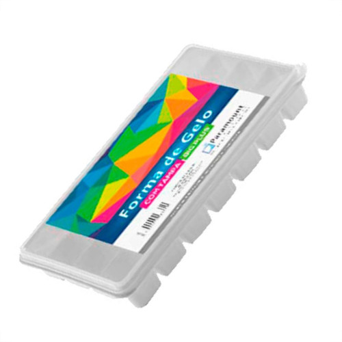 Forma P/Gelo C/Tampa Big Plus-846 Forma P/Gelo C/Tampa Big Plus-846