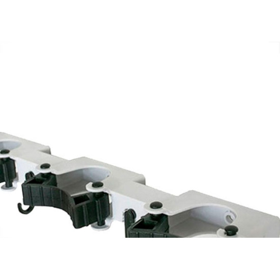Suporte P/Vassouras Secalux 3Gancho Suporte P/Vassouras Secalux 3Gancho