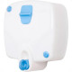 Varal Parede Rotoflex C/Corda 5Mt