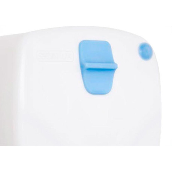 Varal Parede Rotoflex C/Corda 5Mt