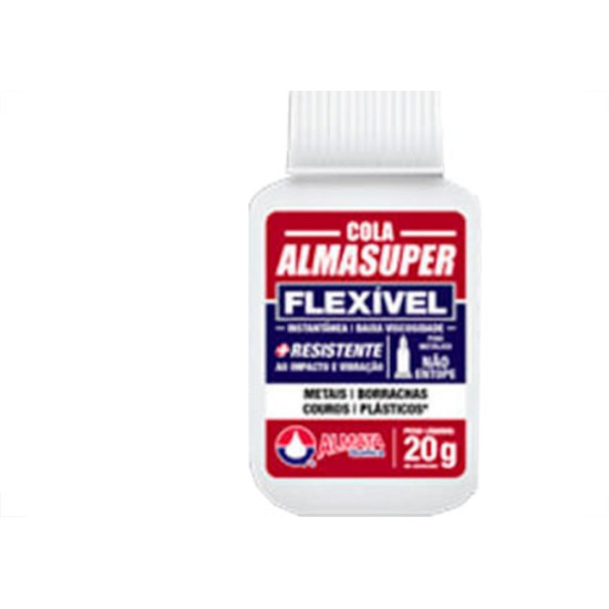 Cola Inst,Almasup.Flex Aep60 20G