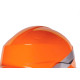 Capacete Seguranca Diamondv Laranja