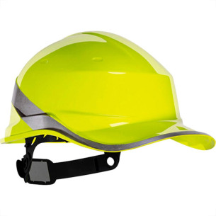 Capacete Seguranca Diamondv Amarelo