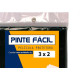 Lona Plast Plasitap Facil Pr 3X2Mt Lona Plast Plasitap Facil Pr 3X2Mt