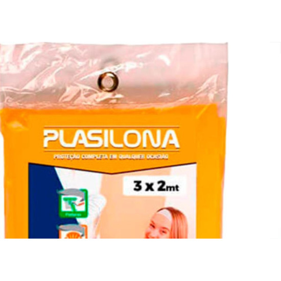 Lona Plastica Plasitap Amar 3X2Mt