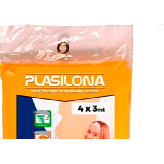 Lona Plastica Plasitap Amar 4X3Mt Lona Plastica Plasitap Amar 4X3Mt