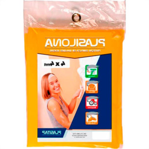 Lona Plastica Plasitap Amar 4X4Mt