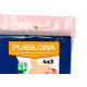 Lona Plastica Plasitap Azul 4X 3Mt Lona Plastica Plasitap Azul 4X 3Mt