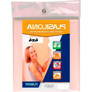 Lona Plastica Plasitap Transp 4X 4M