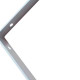 Cantoneira P/Moveis Br,2.1/2 C/4 Hayn Cantoneira P/Moveis Br,2.1/2 C/4 Hayn