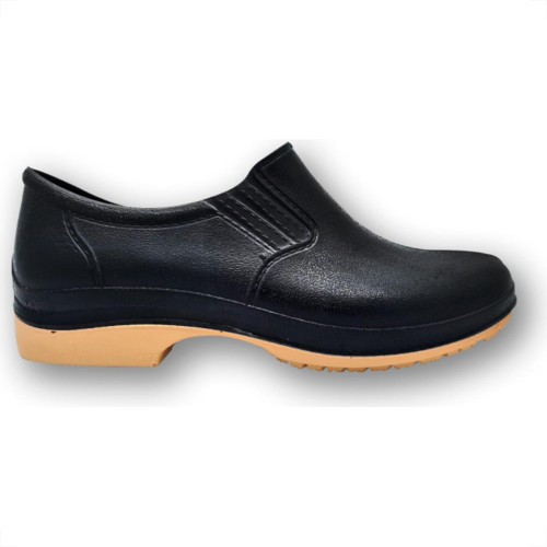 Sapato Cartom 1000 Pu Bid/Pto 35 Sapato Cartom 1000 Pu Bid/Pto 35