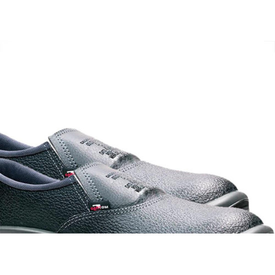 Sapato Cartom R16 Seguranca Poliuretano Medio Elas.44 Sapato Cartom R16 Seguranca Poliuretano Medio Elas.44