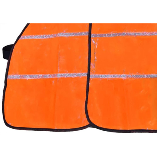 Colete Sinal.Lja Jaleco Pvc Koch Colete Sinal.Lja Jaleco Pvc Koch