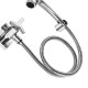 Ducha Higienica Hig,C/Rg,Pvc Crom Ducha Higienica Hig,C/Rg,Pvc Crom