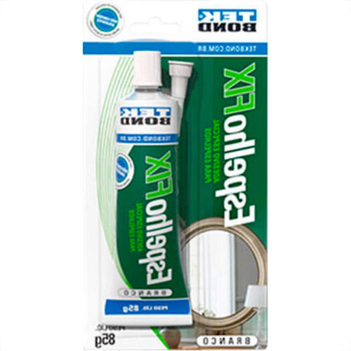 Cola Fixa Espelho Tek Bond Bca 85Gr Cola Fixa Espelho Tek Bond Bca 85Gr