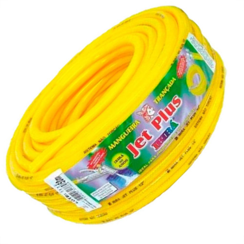 Mangueira Jplus T.Ibira Am 1/2 X 2.0 50M Mangueira Jplus T.Ibira Am 1/2 X 2.0 50M