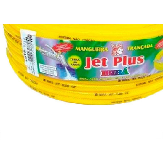 Mangueira Jplus T.Ibira Am 1/2 X 2.0 50M Mangueira Jplus T.Ibira Am 1/2 X 2.0 50M