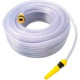 Mangueira Jetline Malha trançada Ibira Crist.15Mt Mangueira Jetline Malha trançada Ibira Crist.15Mt