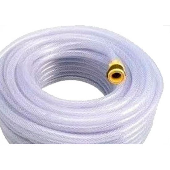 Mangueira Jetline Malha trançada Ibira Crist.15Mt Mangueira Jetline Malha trançada Ibira Crist.15Mt