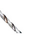 Broca Aco Rapido Stanley 16,0 Mm Broca Aco Rapido Stanley 16,0 Mm