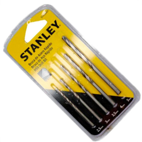 Jg Broca Stanley 05P 2,5 A 5,0Mm