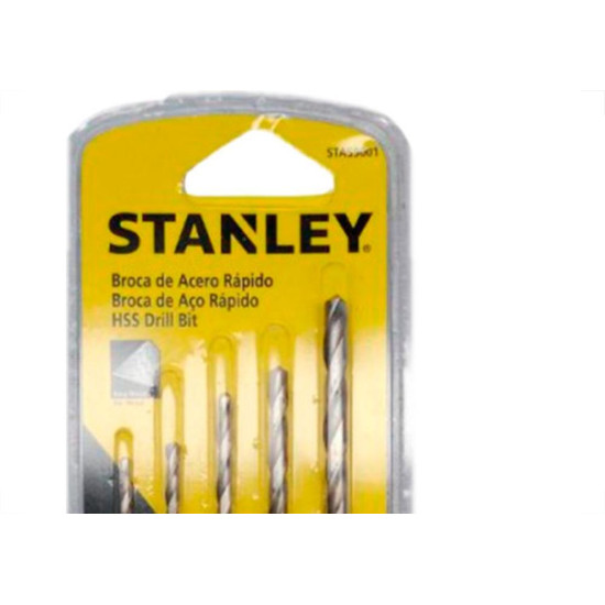 Jg Broca Stanley 05P 2,5 A 5,0Mm