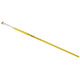 Pincel Compel Chato Cerda Branca 02 - Kit C/6 PC Pincel Compel Chato Cerda Branca 02 - Kit C/6 PC