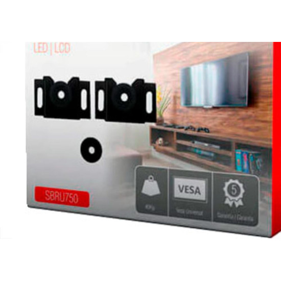 Suporte Tv Led Brasfort Fxo 10A71-U750
