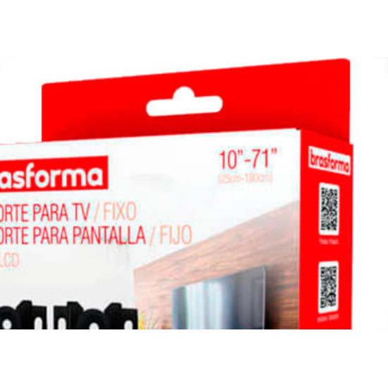 Suporte Tv Led Brasfort Fxo 10A71-U750