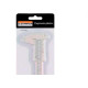 Paquimetro Plastico Starfer 150Mm Paquimetro Plastico Starfer 150Mm