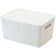 Cesto Org.Rattan Northon.Gd Br-1560 Cesto Org.Rattan Northon.Gd Br-1560