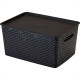 Cesto Org.Rattan Northon.Gd Pr-1560 Cesto Org.Rattan Northon.Gd Pr-1560