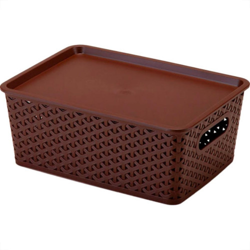 Cesto Org.Rattan Northon,Md Cf-1555 Cesto Org.Rattan Northon,Md Cf-1555