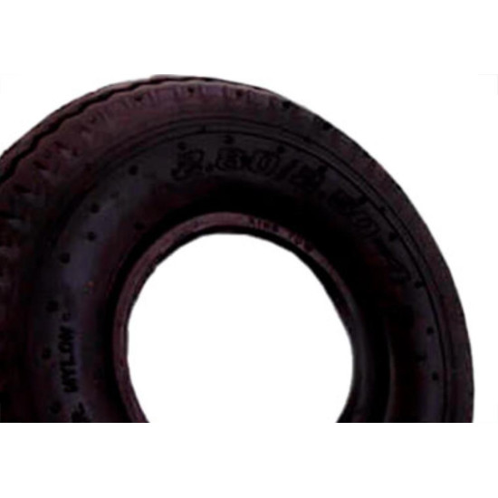 Pneu P/Carrinho Colson 3,25X8-2Lona Pneu P/Carrinho Colson 3,25X8-2Lona
