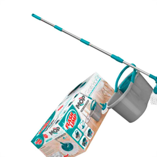 Mop Giratorio Fit Flash-Mop5010 Mop Giratorio Fit Flash-Mop5010