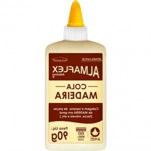 Cola P/Madeira Almaflex 90Gr