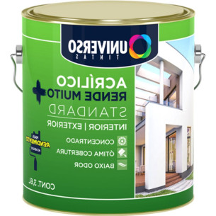 Latex Acril.Rende Univer 3,6L Bco