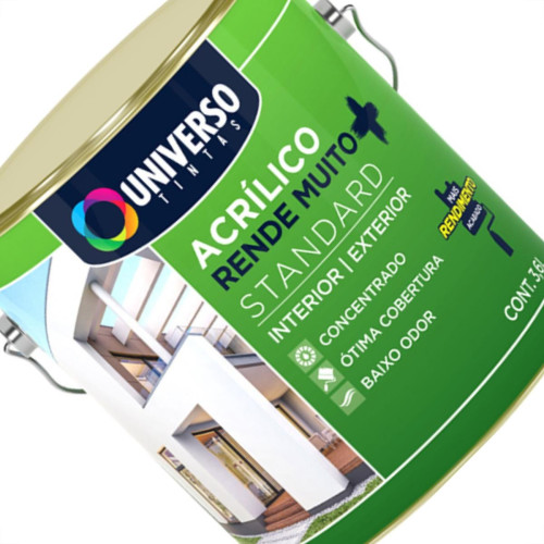 Latex Acril.Rende Univer 3,6L Bco Latex Acril.Rende Univer 3,6L Bco