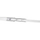 Corredica Telesc.Albras H35 45Cm